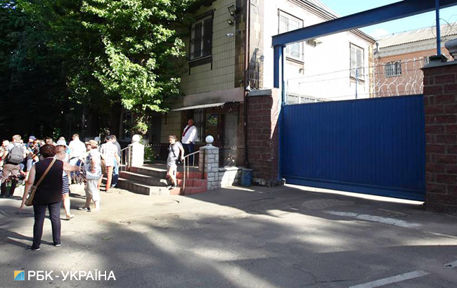 Заключенные экс-бойцы роты "Торнадо" устроили бунт в Лукьяновском СИЗО